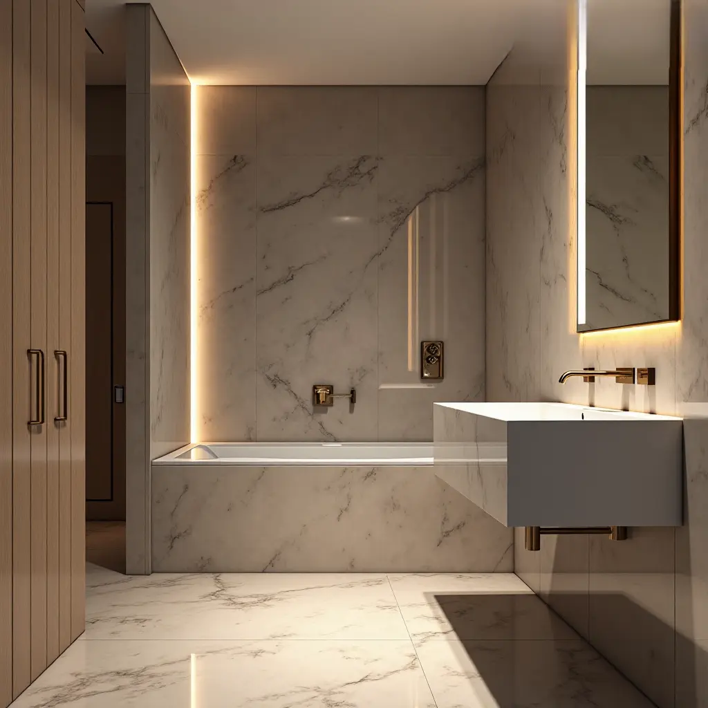 Built-in Washbasin: A Practical Guide for Modern Bathrooms