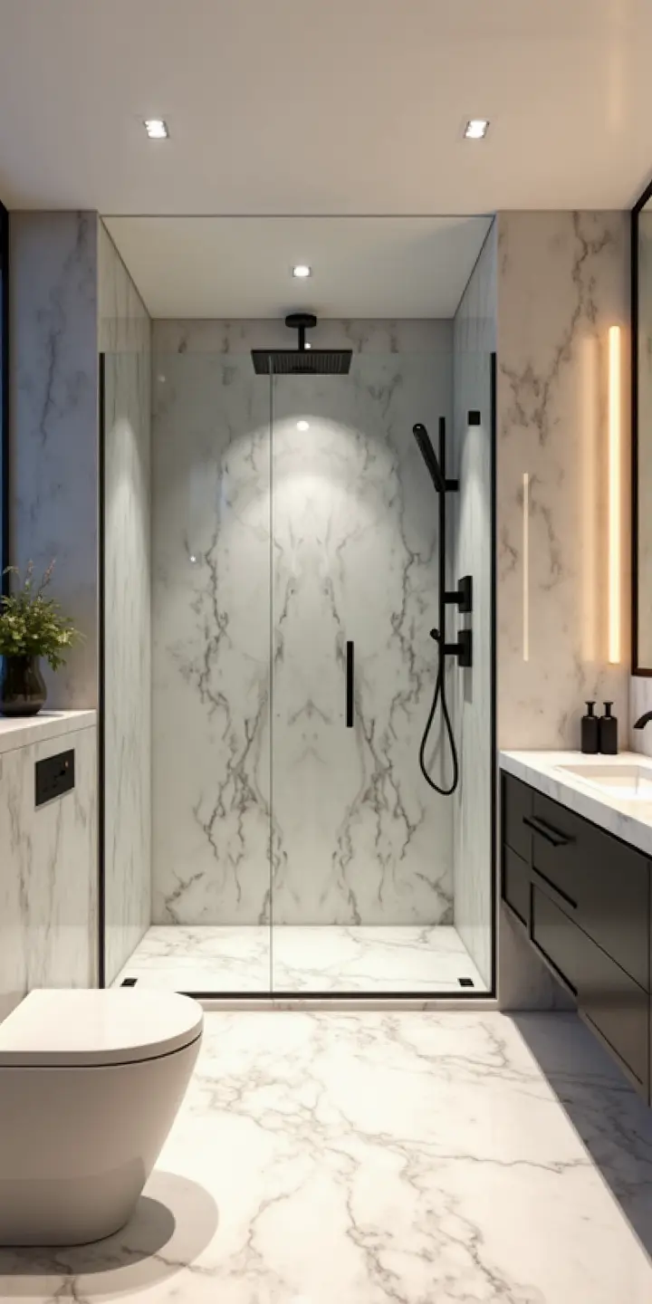 Bathroom Finishes Guide: Chrome vs Matte Black vs Brushed Gold (Durability & Care)