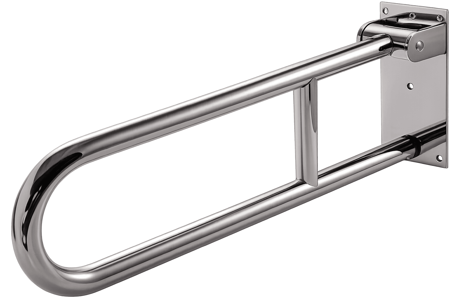 Retractable Grab Bar for ADA AGZ-0022-MG in Macaron Green (MG) - product image 1