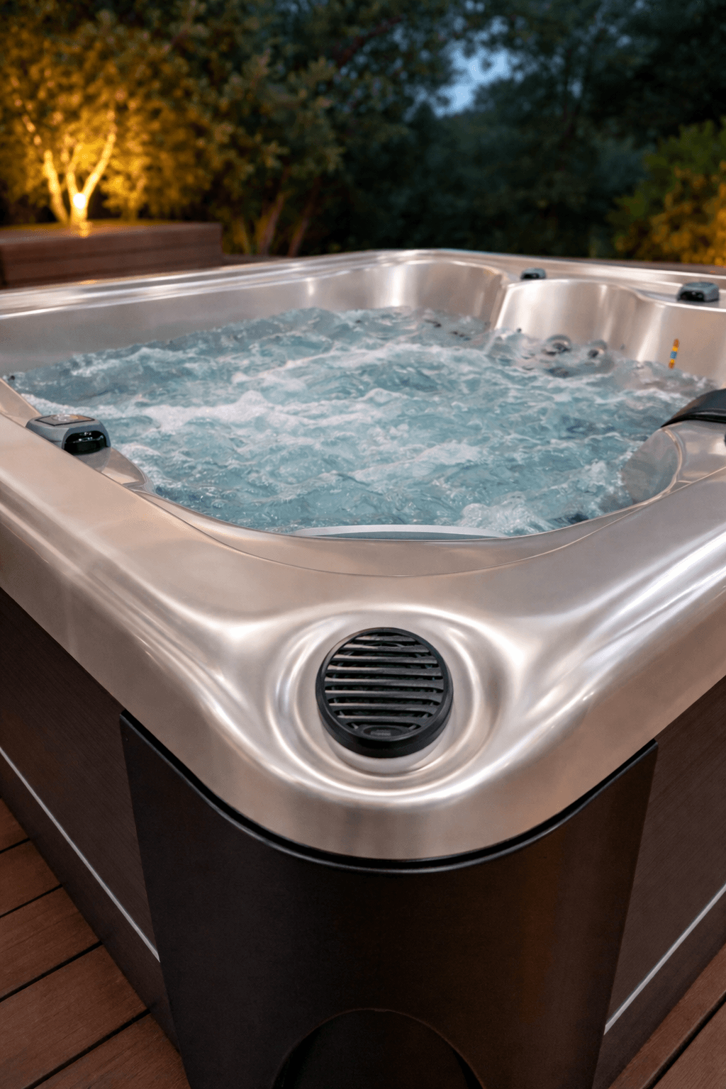 PRO-008 Jacuzzi image 1