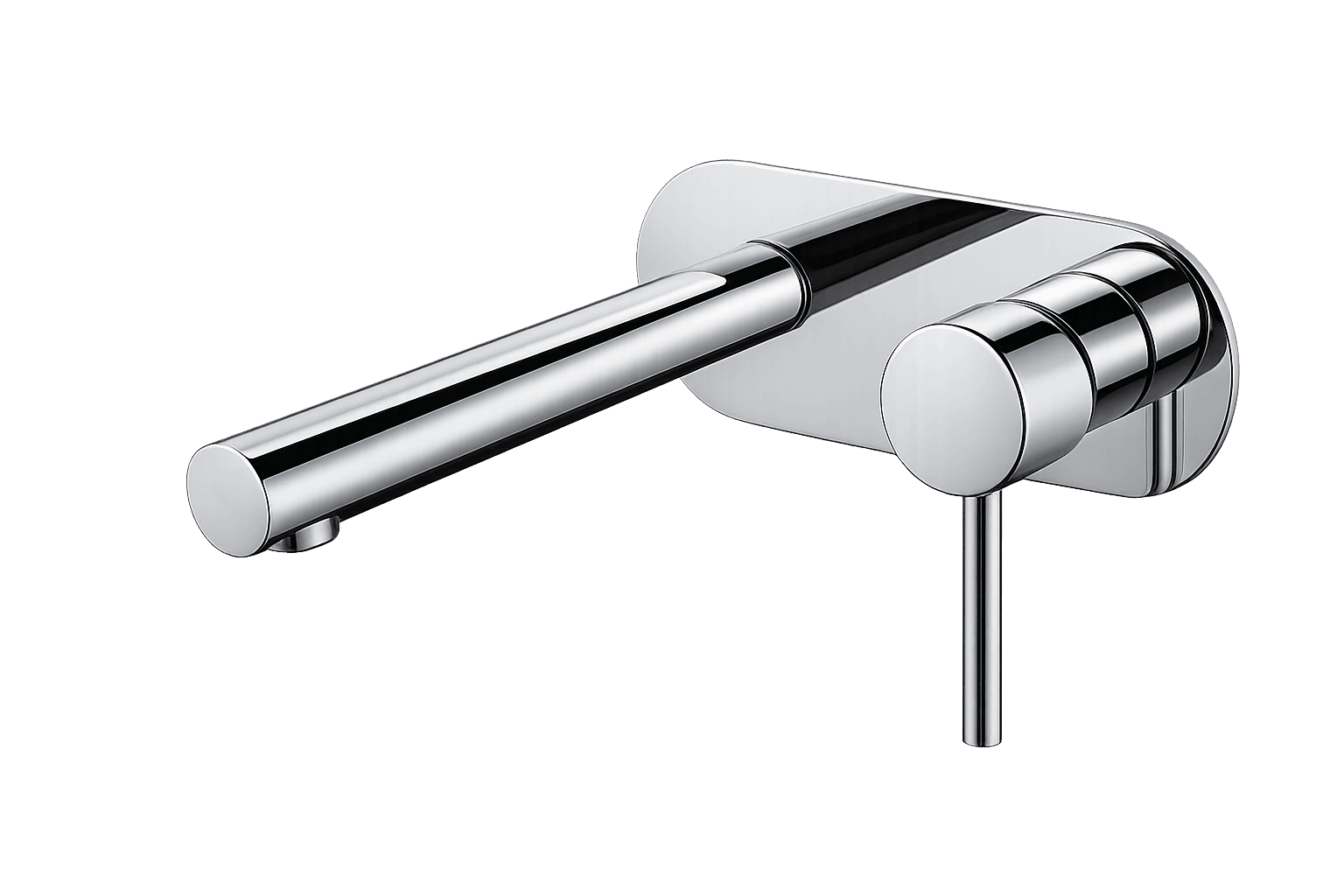 Concealed Basin Mixer 83103CP image 1