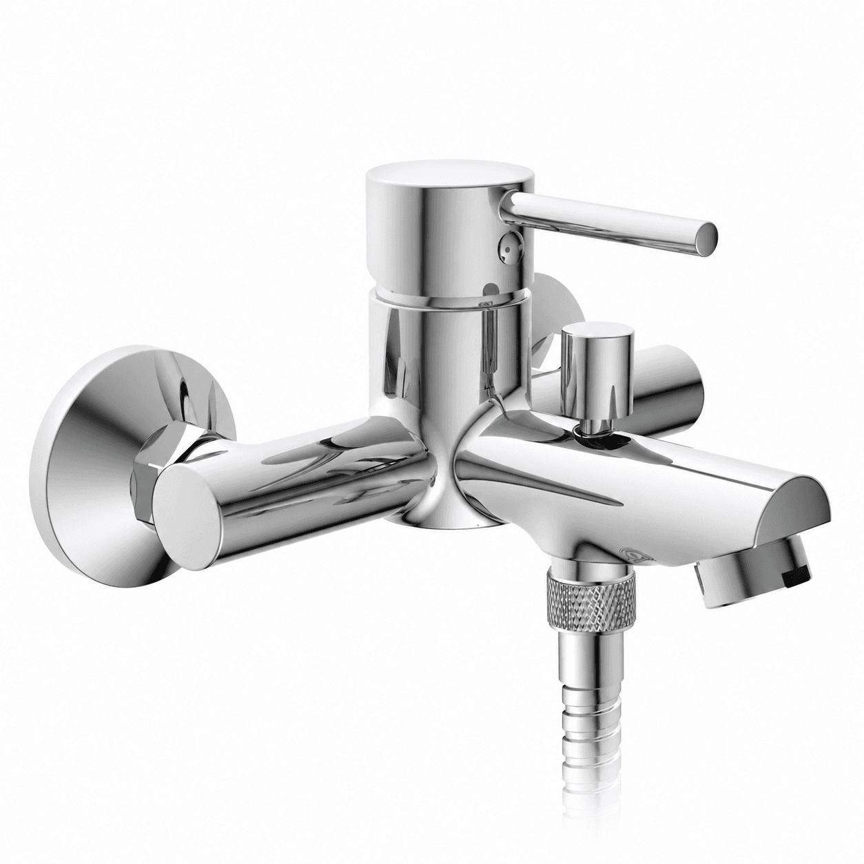 Pan Series Wall Mounted Bath Mixer image 1
