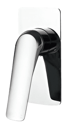 Concealed single-lever shower mixer image 1
