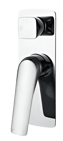 Concealed single-lever shower mixer image 1