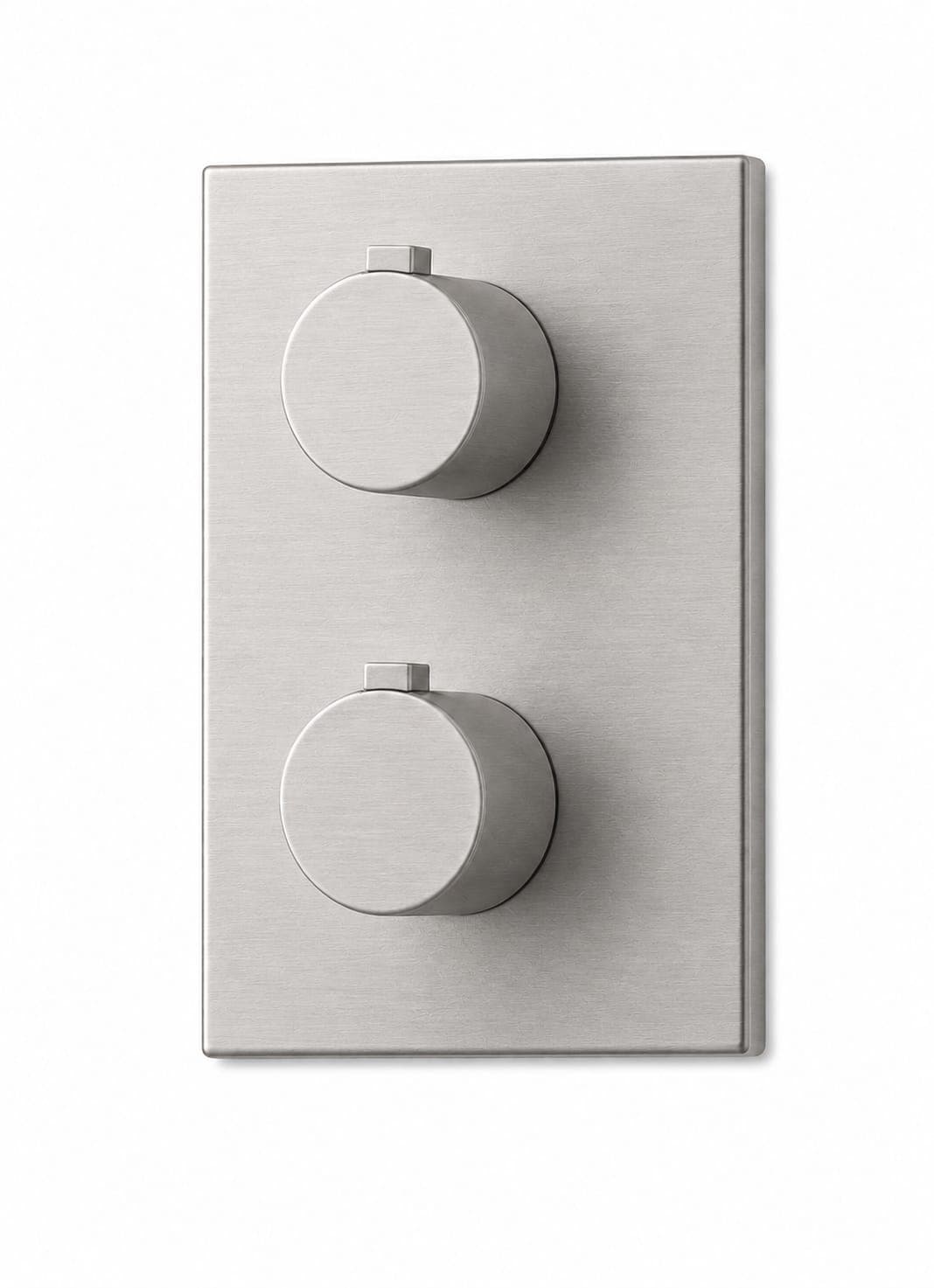 Concealed Thermostatic Shower Mixer 2F image 1