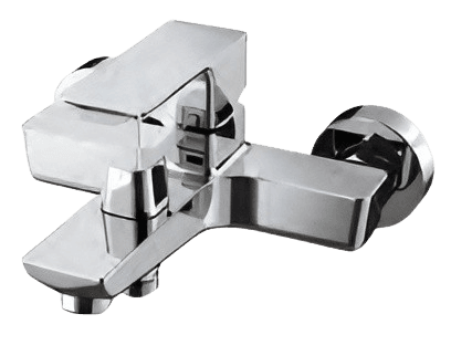 Exposed Shower Mixer image 1