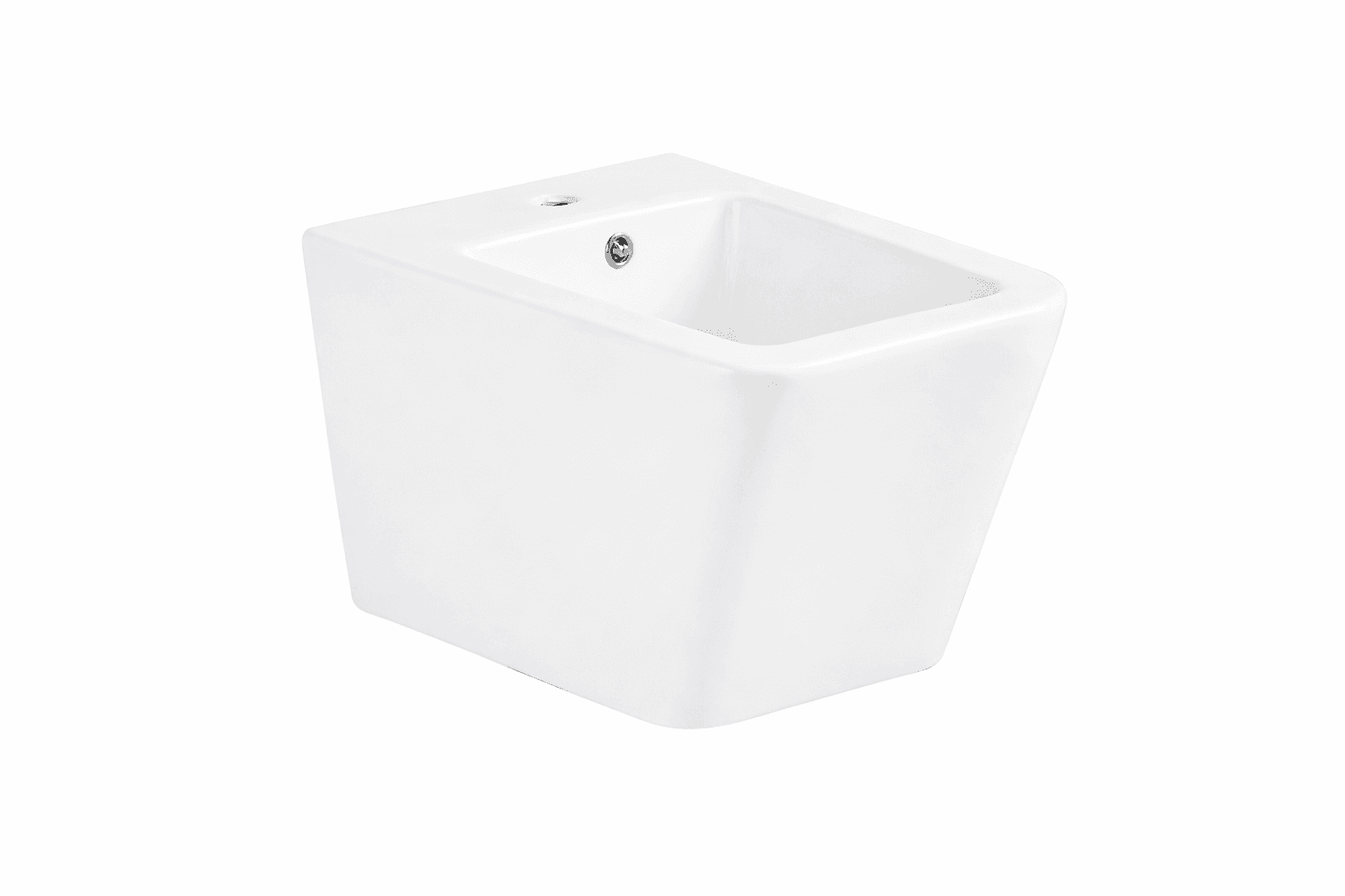 YJ-1383 Wall-hung Bidet image 1