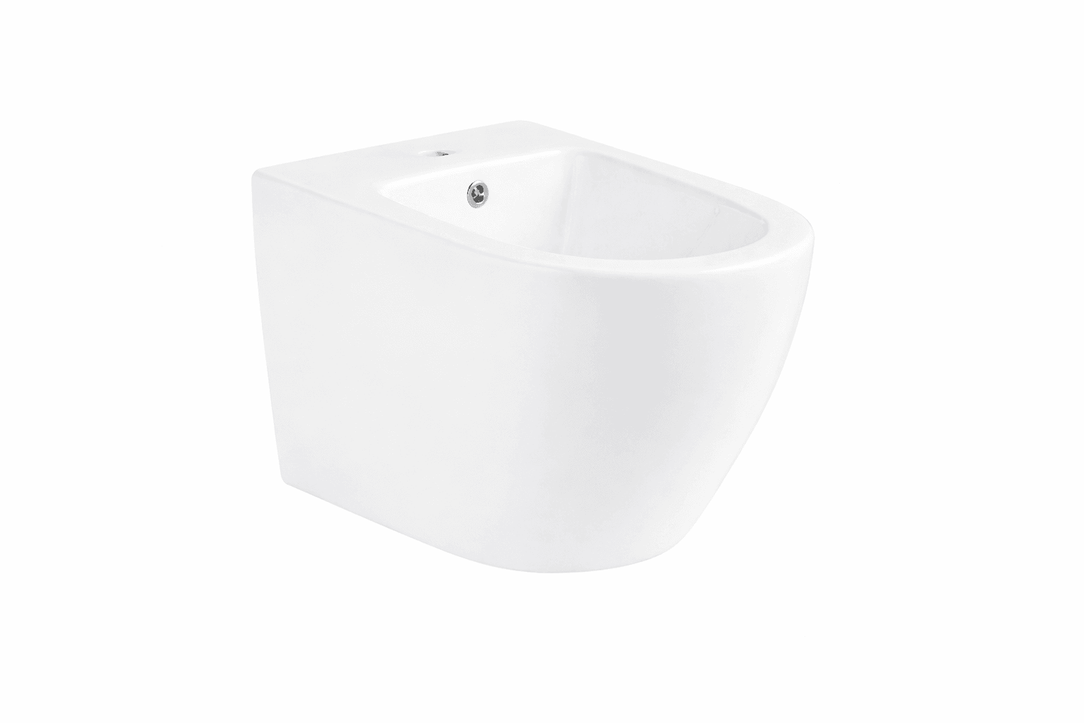 YJ-1382 Wall-hung Bidet image 1