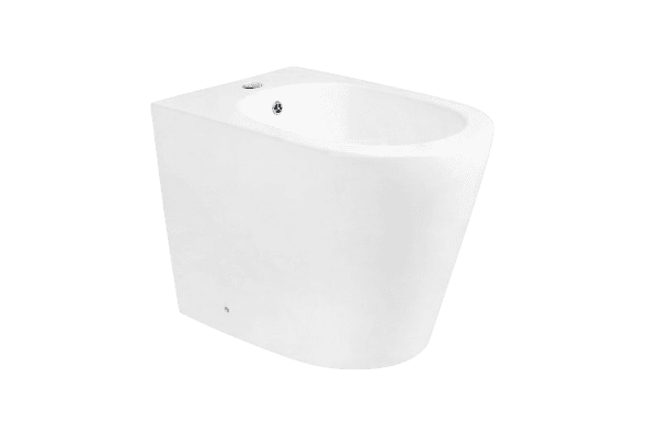 Capricorn Floor-Mount Bidet image 1