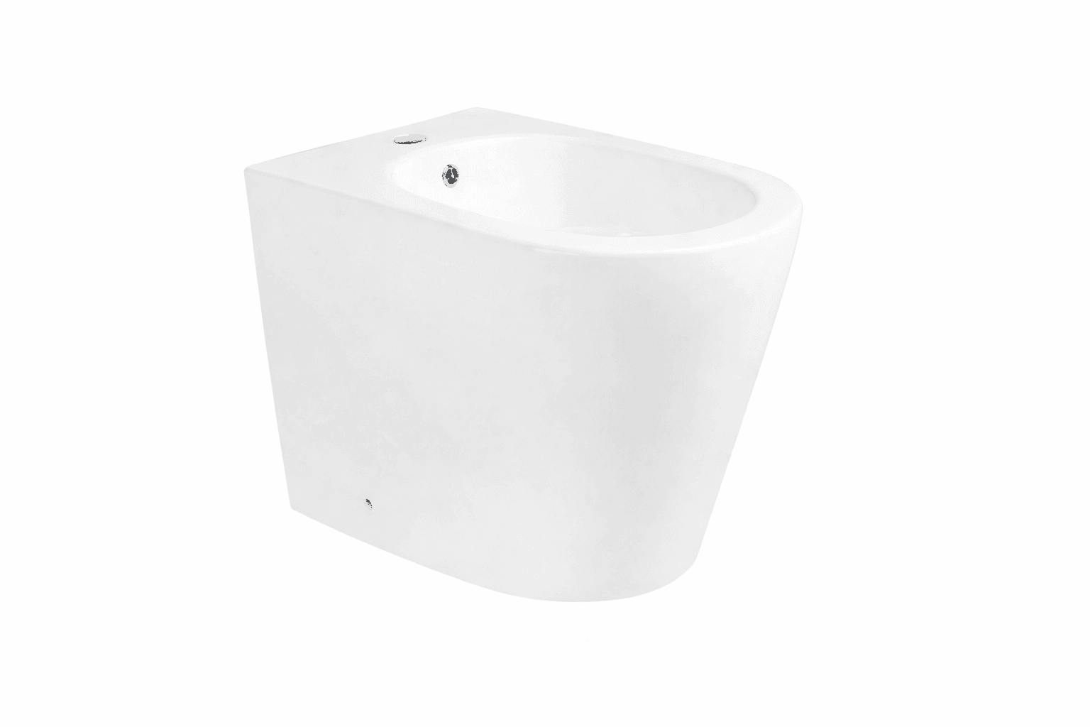 Capricorn Floor-Mount Bidet image 1