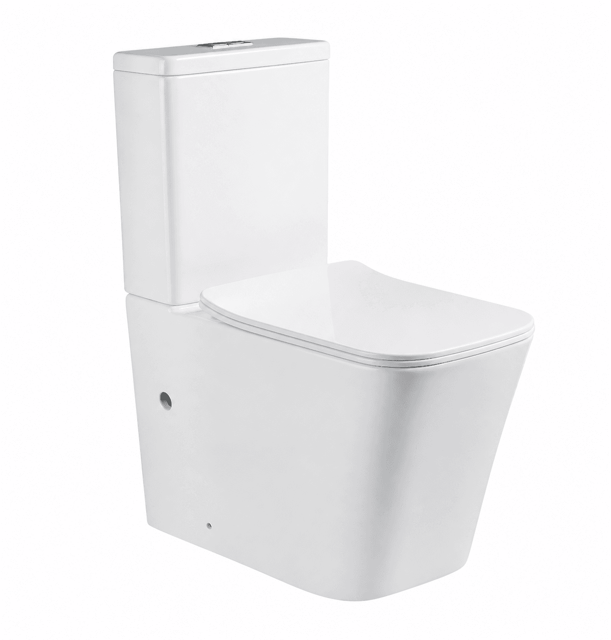 Two Piece Toilet image 1