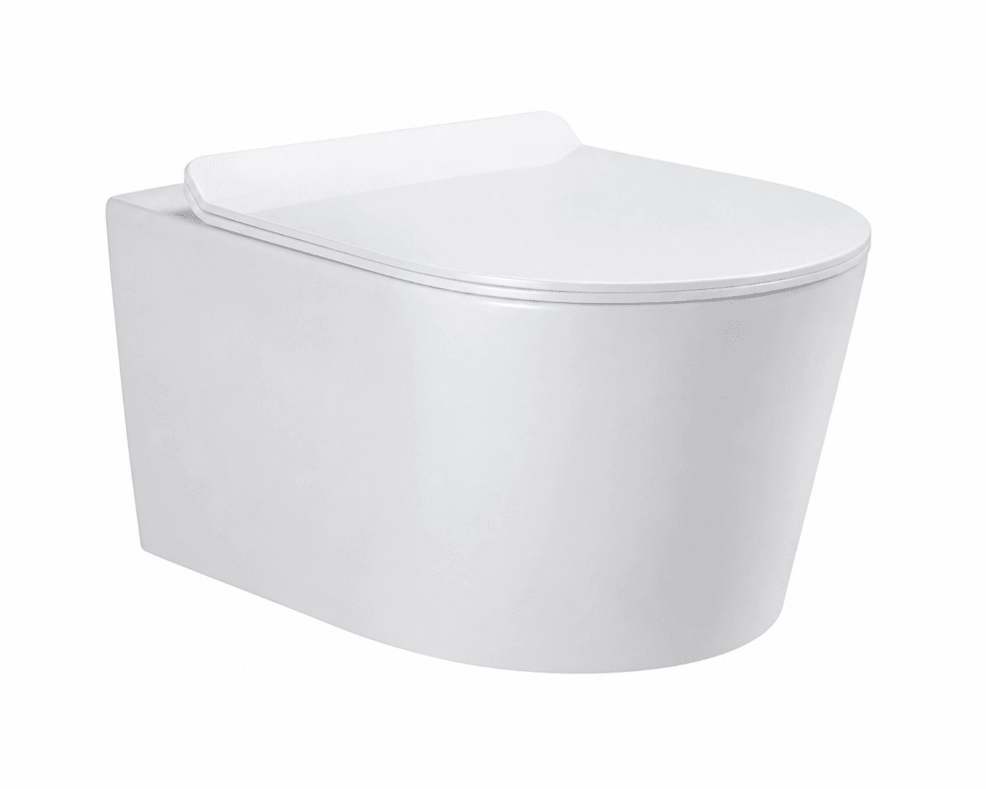 Wall-hung Toilet image 1