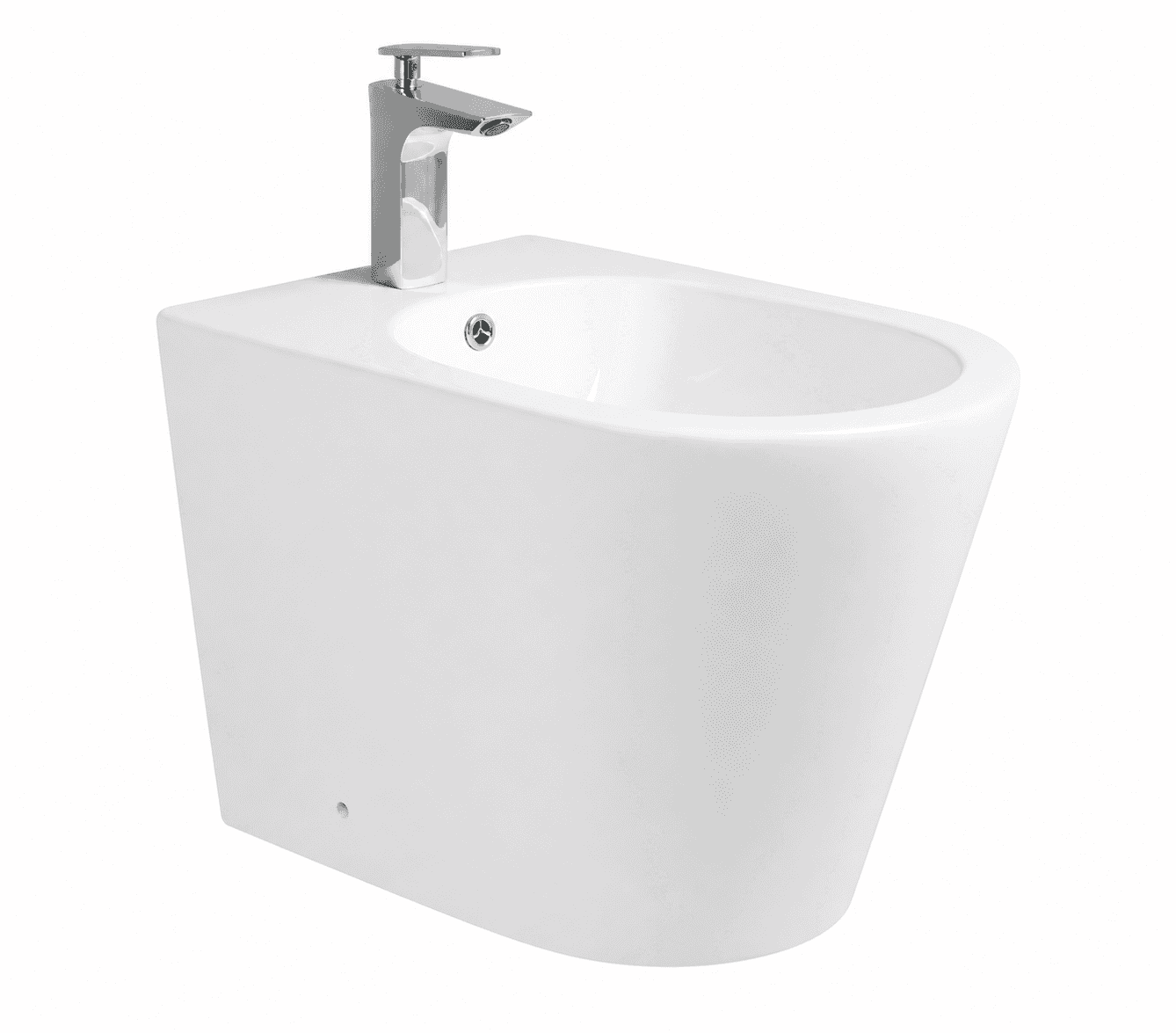 Floor Standing Bidet YJ-1380F
