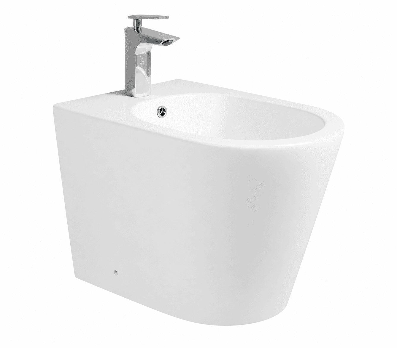 Floor Standing Bidet YJ-1380F image 1