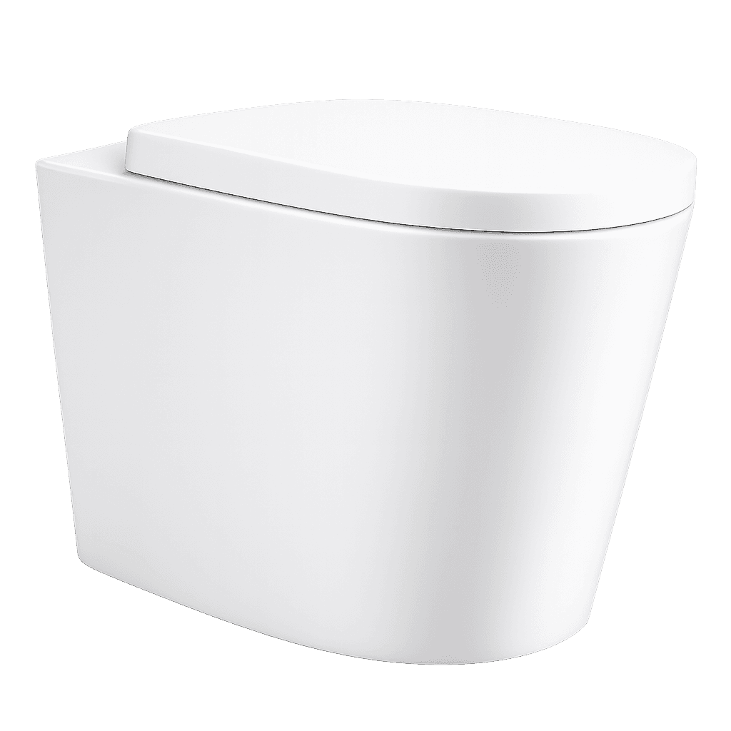 Arc Floor-Standing Rimless WC image 1