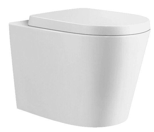 Wash Down WC with UF Seat and Cover image 1