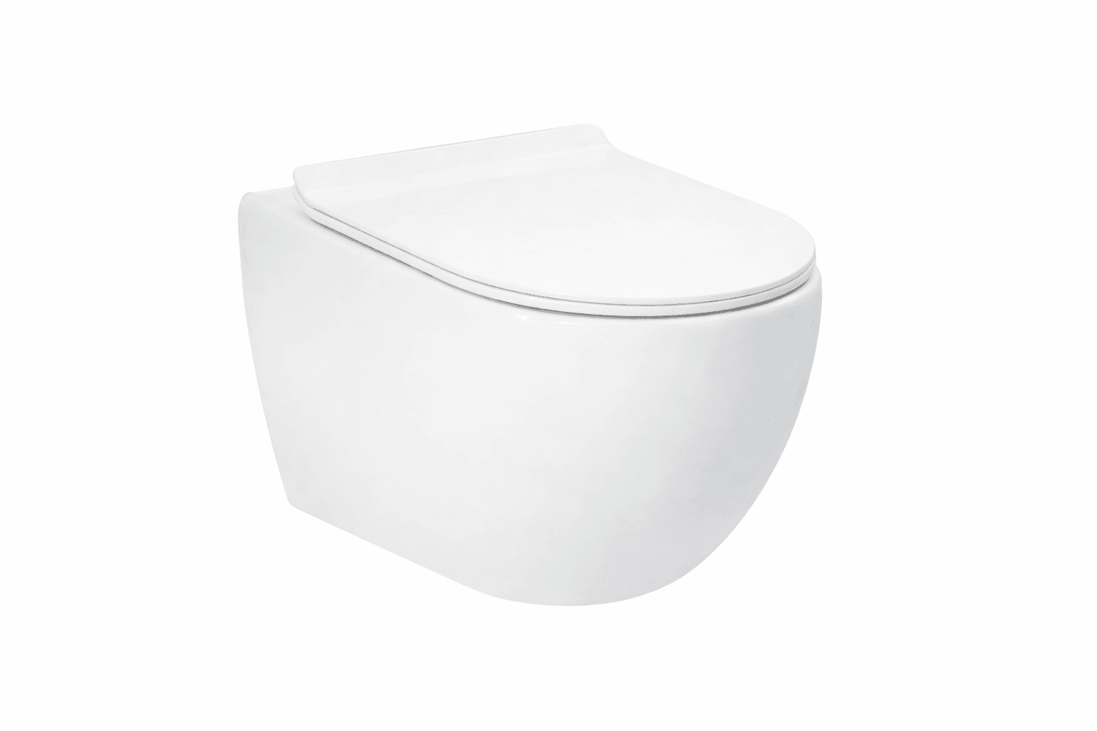Orion Wall-Hung Toilet image 1