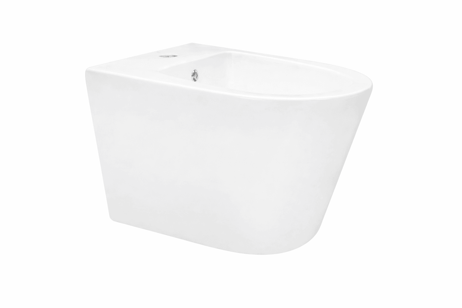 YJ-1385 Wall-hung Bidet image 1