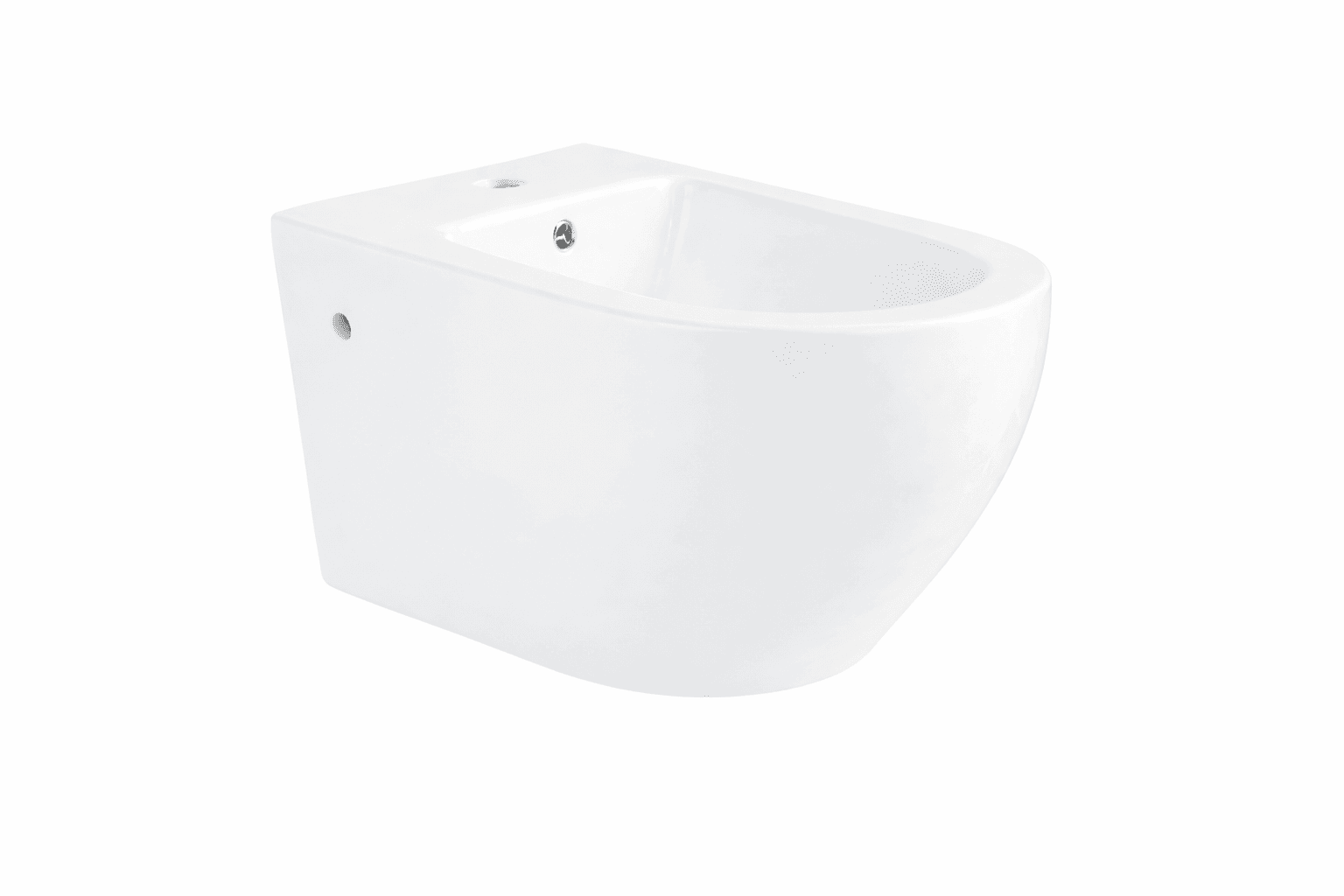YJ-1384 Wall-hung Bidet image 1