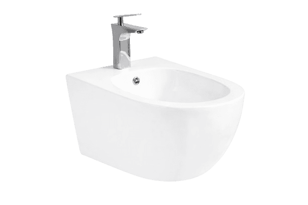Gemini Wall-Hung Bidet image 1