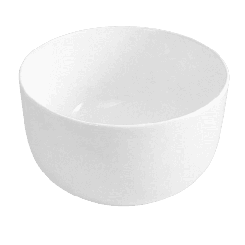 Surface-Mounted Washbasin BSA-0004 in Glossy White - product image 1