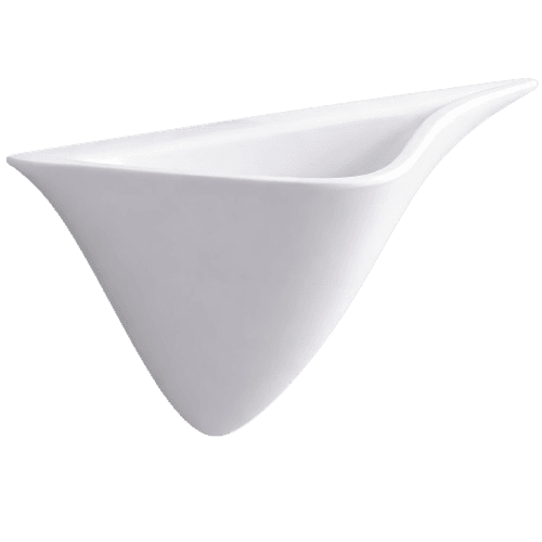 Wall-hung Washbasin BDW-0001 in Glossy White - product image 1