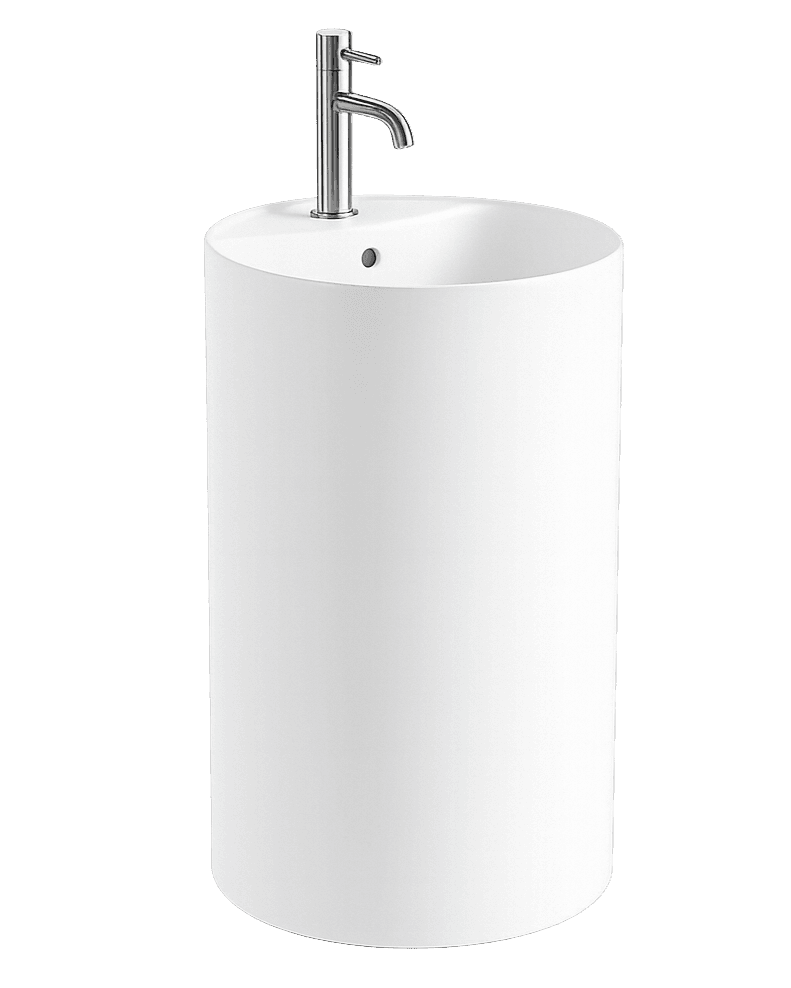 Floor-standing Washbasin image 1