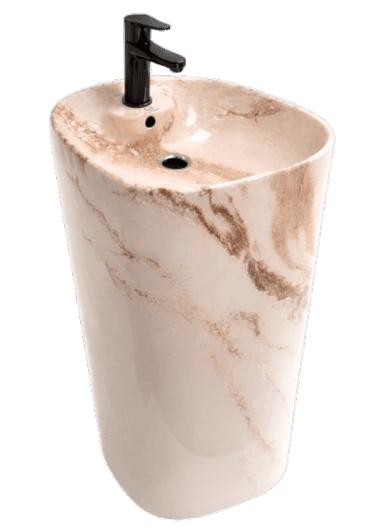 Floor-standing Washbasin image 1