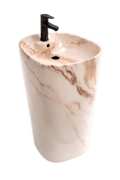 Floor-standing Washbasin image 1