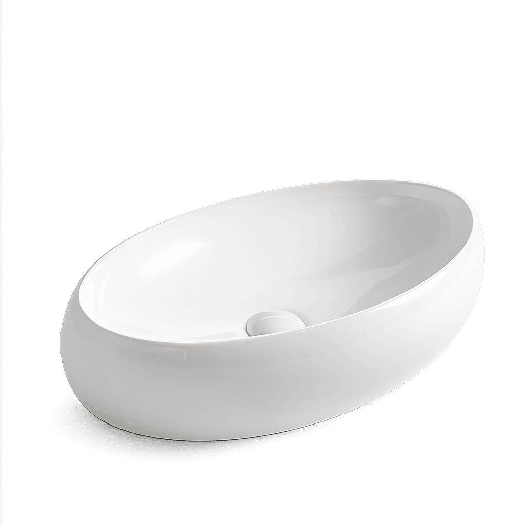 Surface-mounted Washbasin image 1