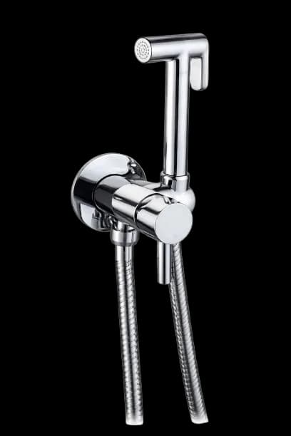 Wall-mounted Hand Bidet Spray Set AYA-0135-MG in Macaron Green (MG) - product image 1