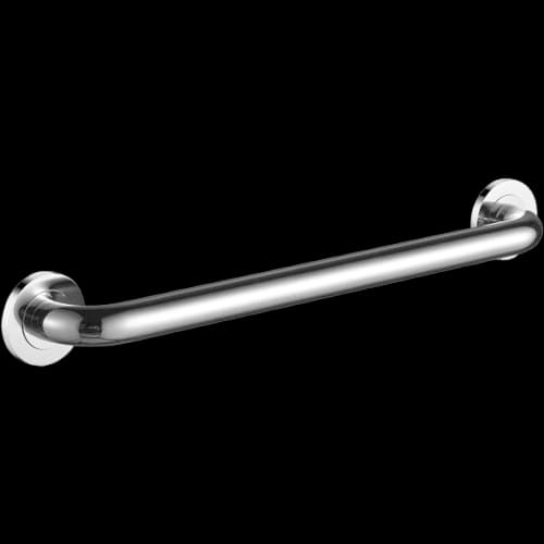 24” Round Grab Bar AGW-0018-MG in Macaron Green (MG) - product image 1