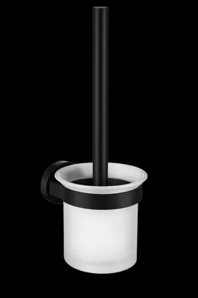 Wall-mounted Toilet Brush Set with Holder AUW-0002-MG in Macaron Green (MG) - product image 1