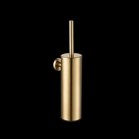 Wall-mounted Toilet Brush Holder AUA-001-MG in Macaron Green (MG) - product image 1