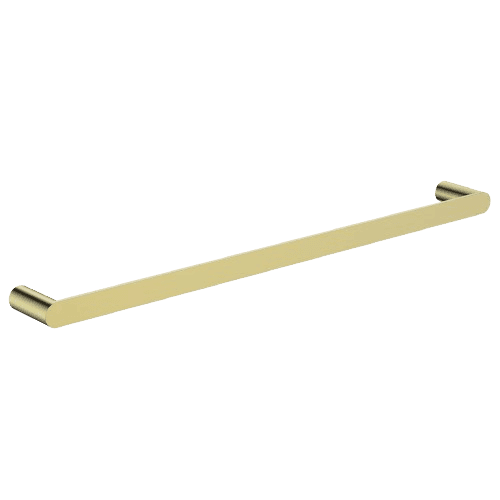 Wall-Mounted Towel Bar Rail - Brushed Gold 600mm ATW-001-MG in Macaron Green (MG) - product image 1
