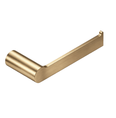 Wall Mounted Towel Holder - Brushed Gold APW-001-MG in Macaron Green (MG) - product image 1