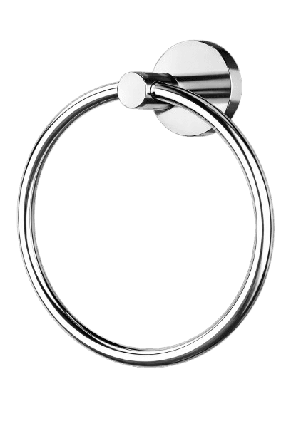 Wall-mounted Round Towel Ring ARW-0001-MG in Macaron Green (MG) - product image 1