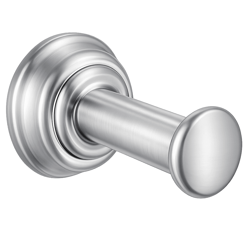 Single Robe Hook AHW-0006-MG in Macaron Green (MG) - product image 1