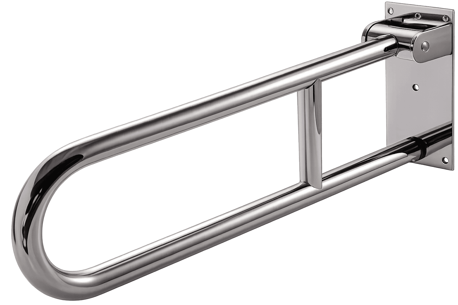 Retractable Grab Bar for ADA AGZ-0022-MG in Macaron Green (MG) - product image 1