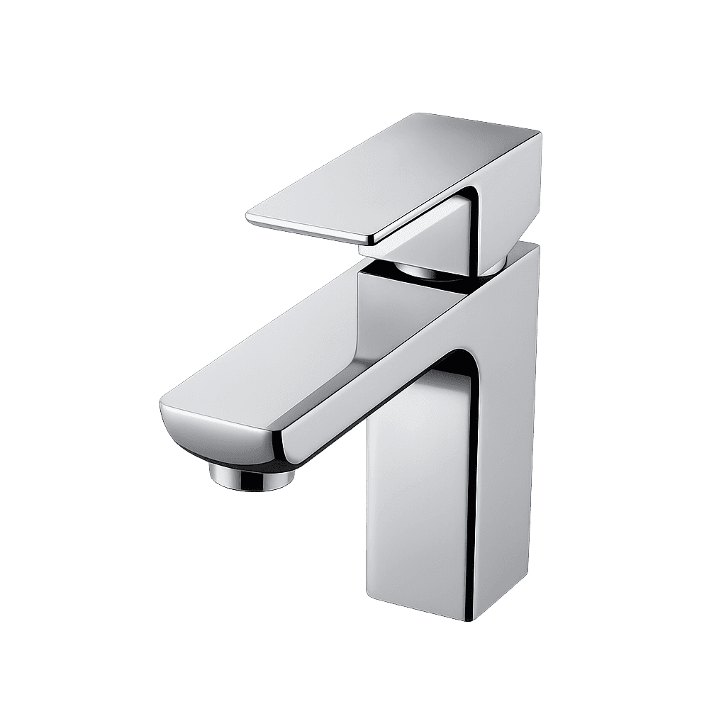 Single-Lever Basin Mixer MOA-0201-MG in Macaron Green (MG) - product image 1