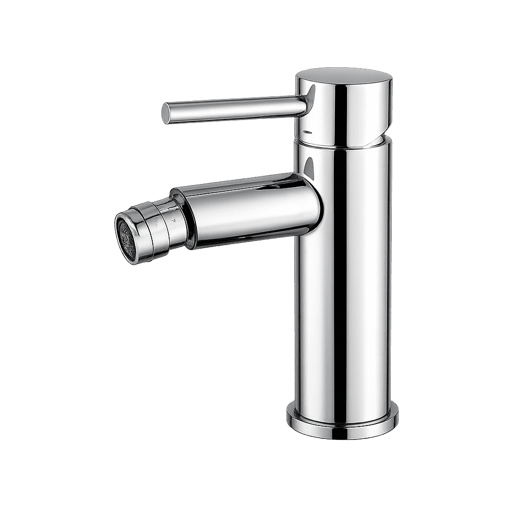 Single-Lever Bidet Mixer MBA-0106-MG in Macaron Green (MG) - product image 1