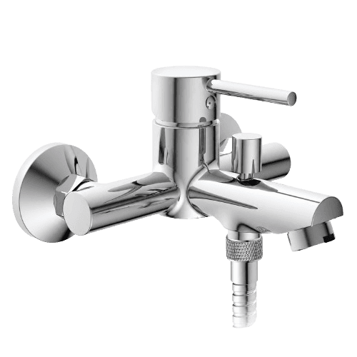 Exposed Single-Lever Bath/Shower Mixer MAW-0141-MG in Macaron Green (MG) - product image 1
