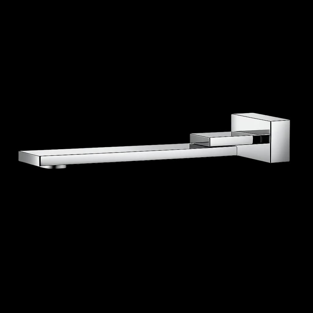 Wall-Mounted single-lever wall-spout mixer MSA-0242-MG in Macaron Green (MG) - product image 1