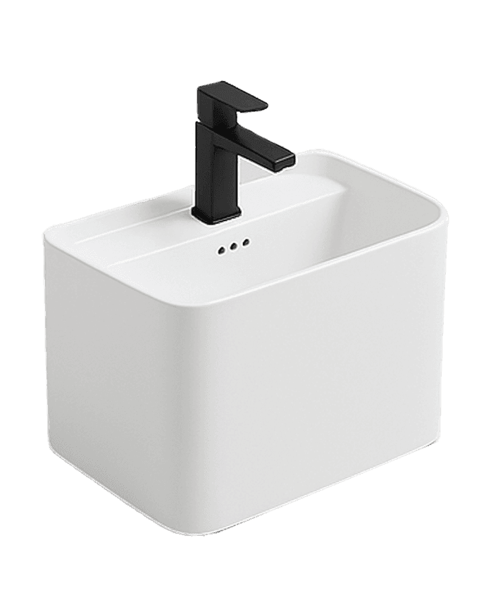 Wall-hung Washbasin