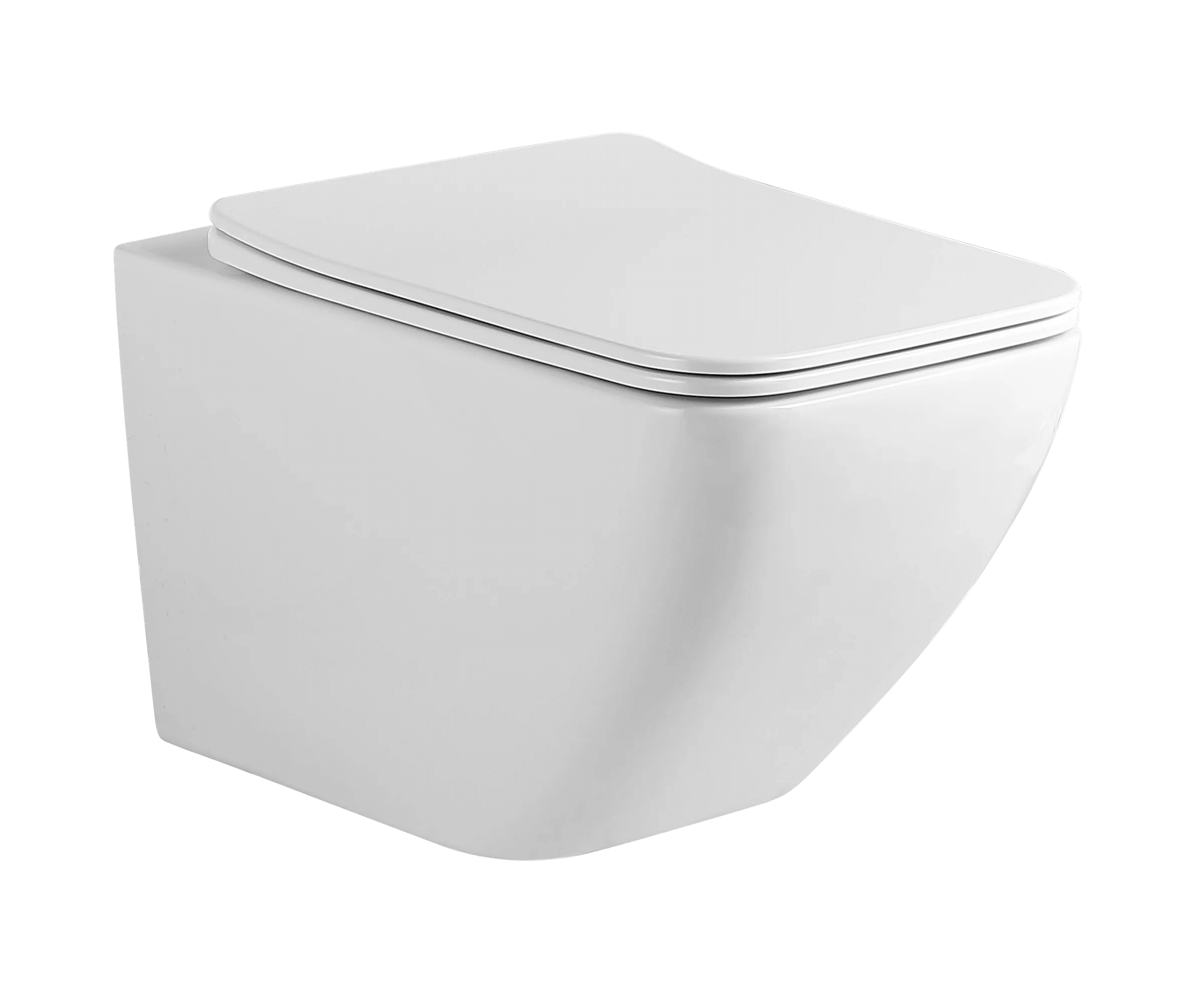 Wall-hung Toilet