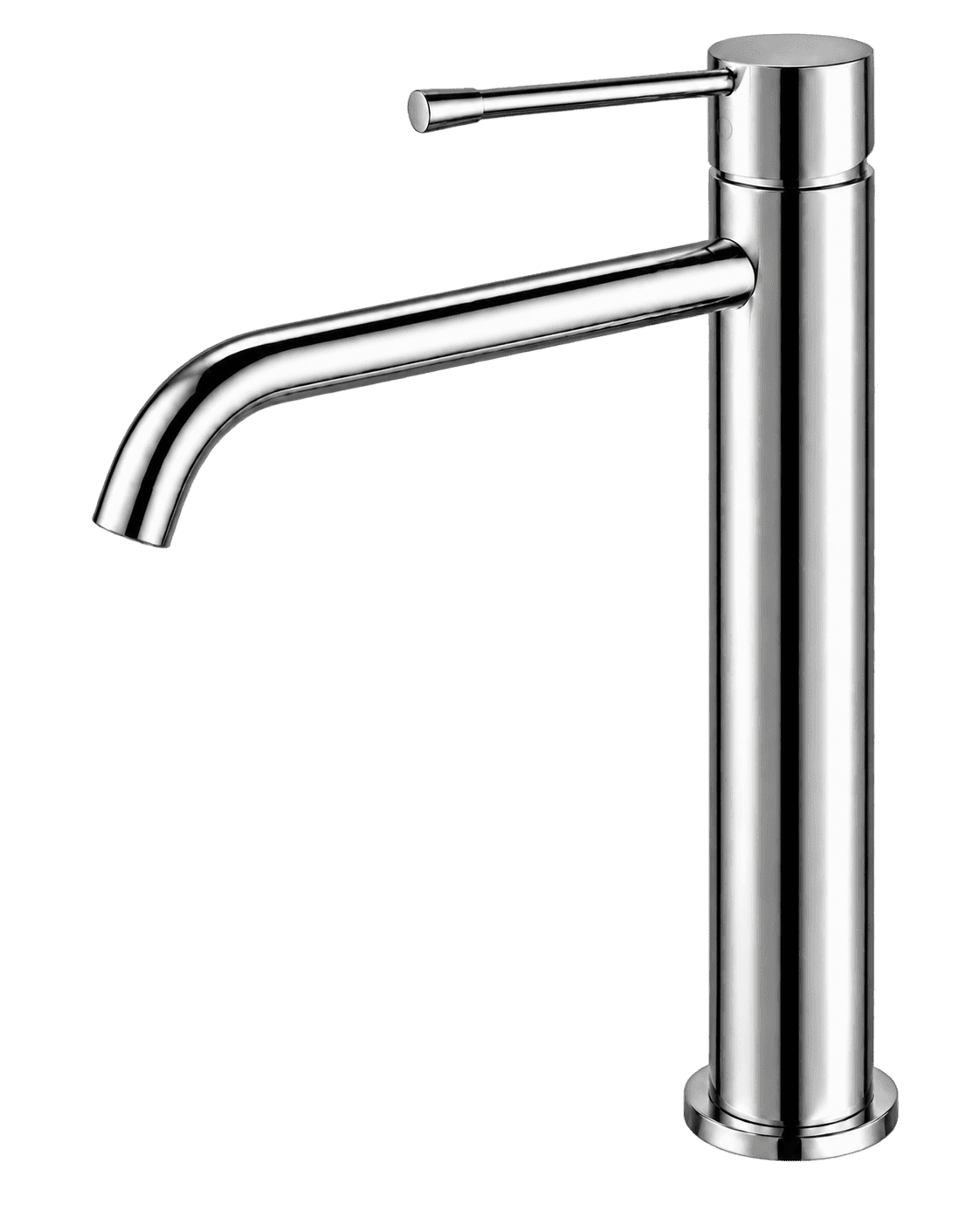 Single-Lever Extra-Tall Basin Mixer MOT-0006-MG in Macaron Green (MG) - product image 1