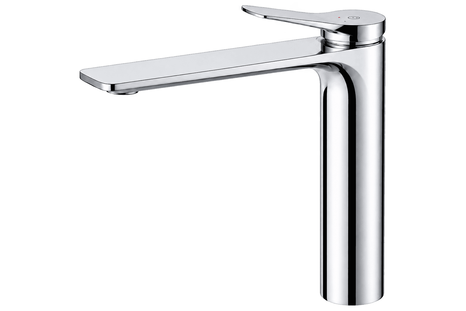 Single-Lever Tall Basin Mixer MOT-0007-MG in Macaron Green (MG) - product image 1