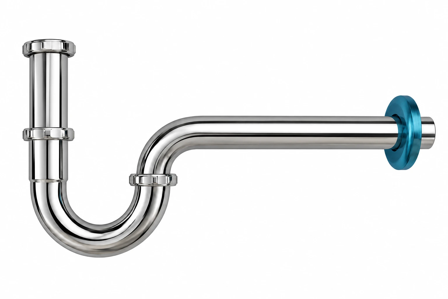 Sink Mixer Chrome ANA-0022-BS in Bright Silver – Polished (BS) - product image 1