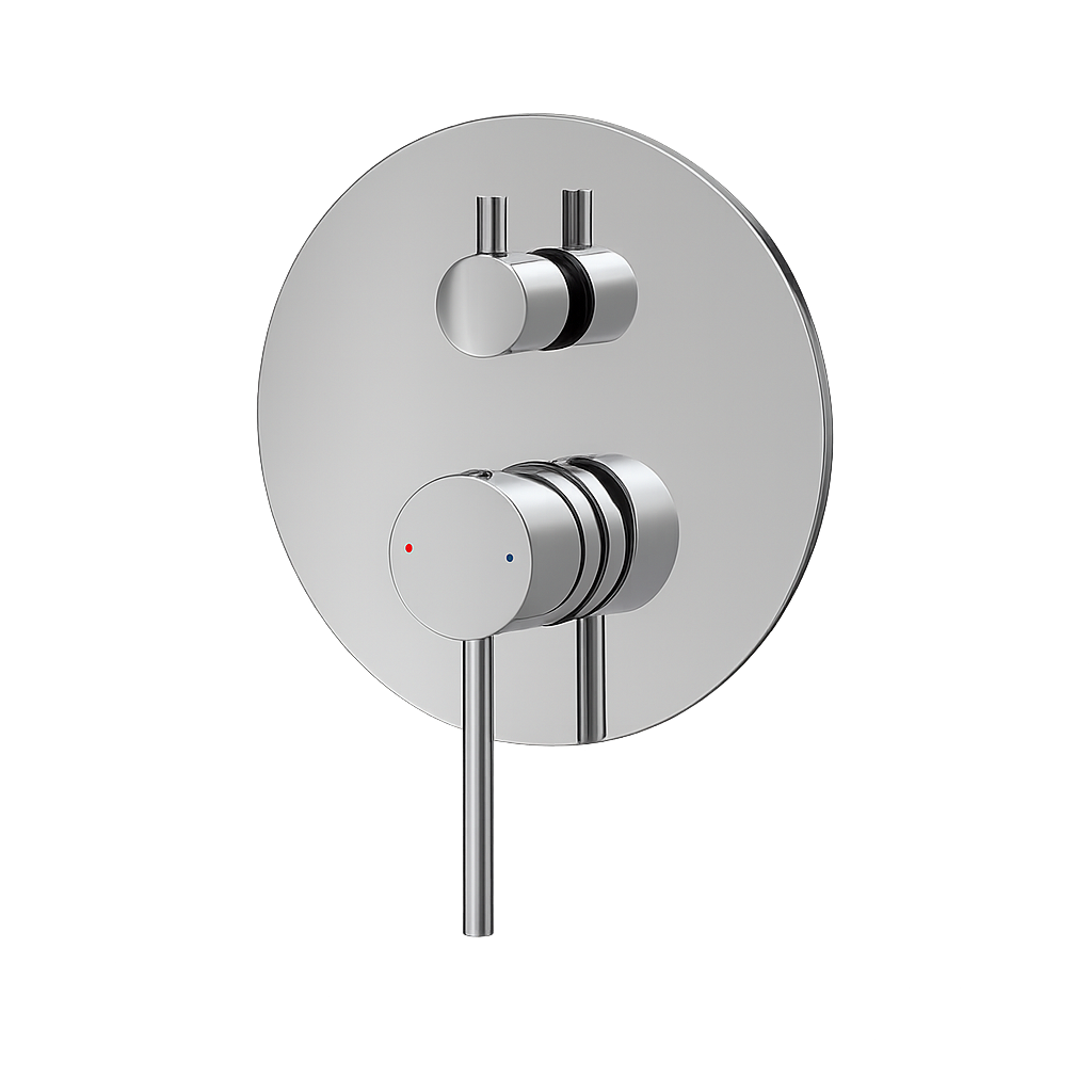 Concealed Shower Mixer