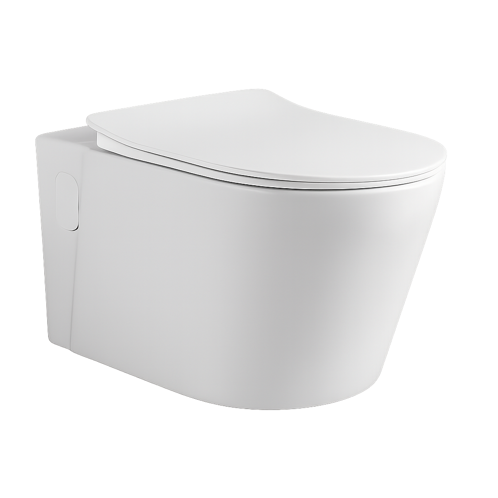 Wash Down WC with UF Seat and Cover